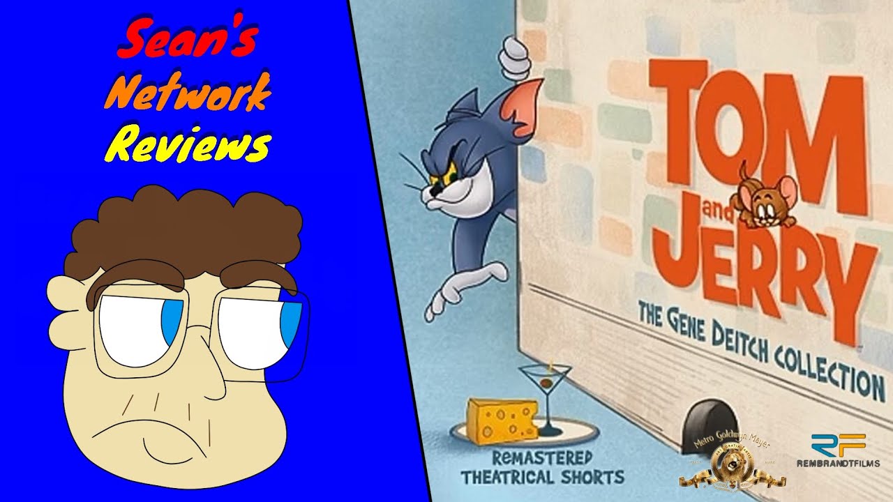 Sean's Network Reviews: Tom and Jerry (Gene Deitch Era)