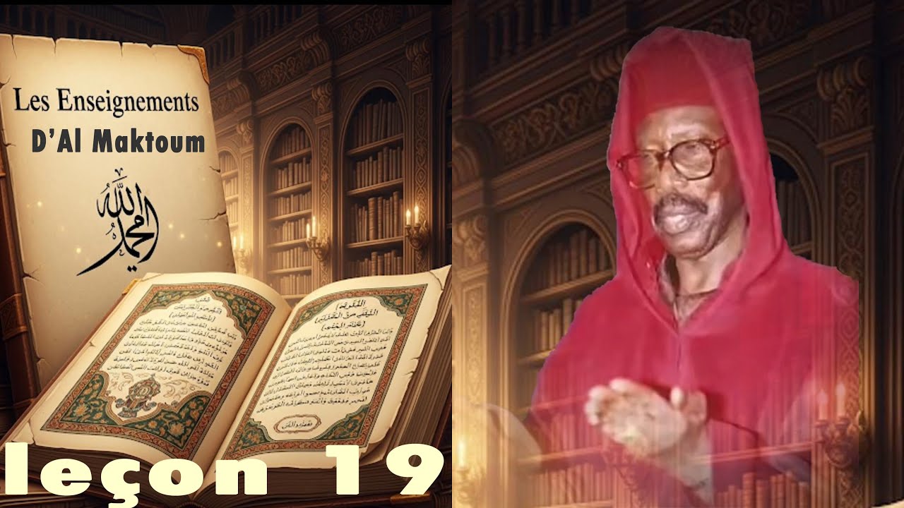 🔴Leçon 19 