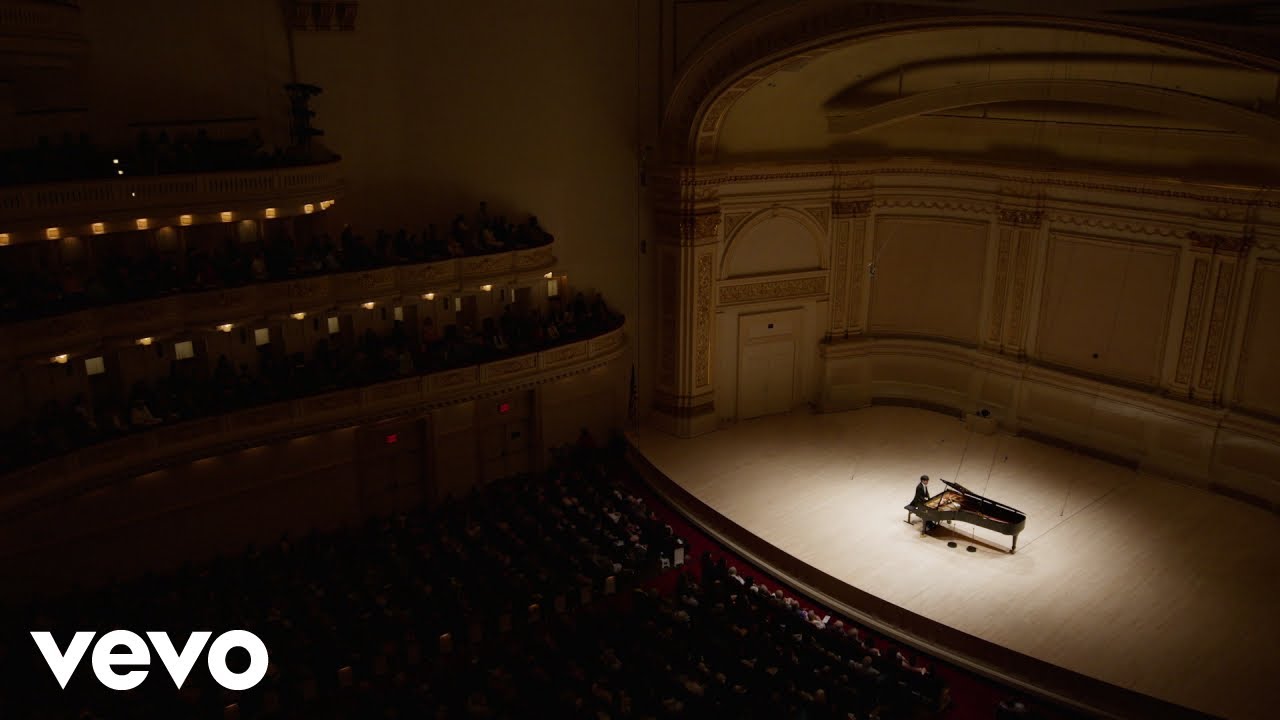 Yunchan Lim - Bach: Goldberg Variations, Variation 15 (Official Video)
