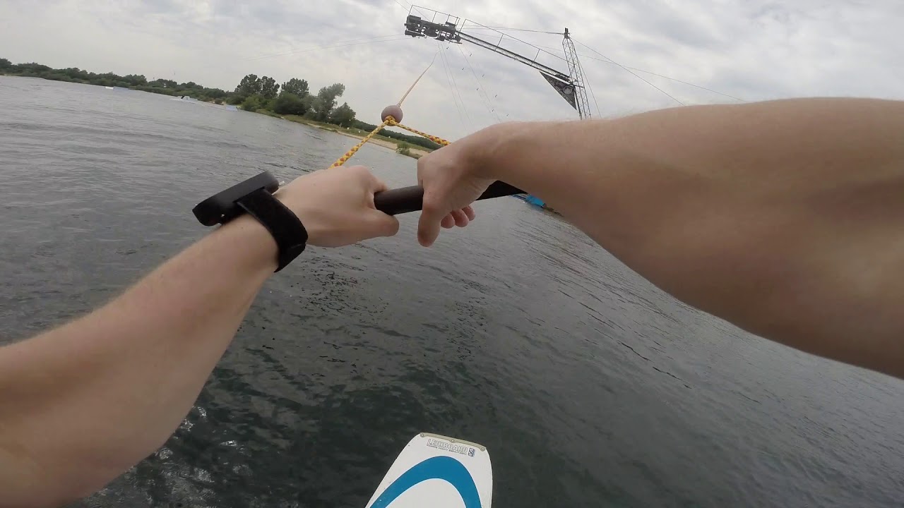 Wakeboarden Bluebay Heede Sporting Emden