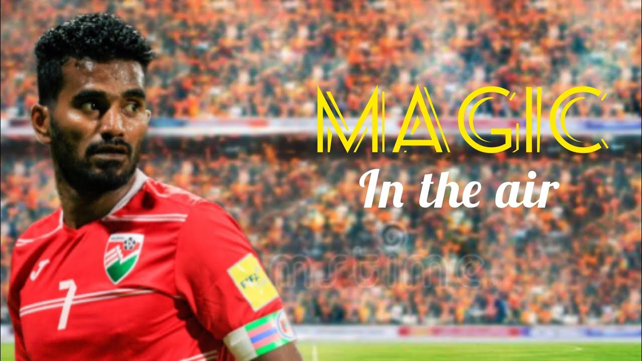 Ali ashfaq- Magic in the air | crazy skills and goals mix | HD