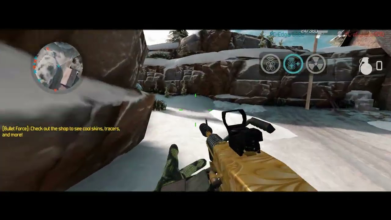 Bullet Force - New Update Return!