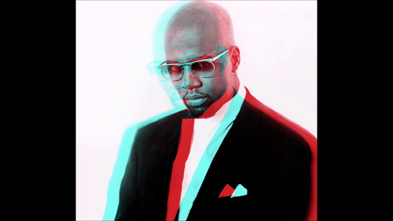 Aaron Hall- Don't Be Afraid (Slowed)