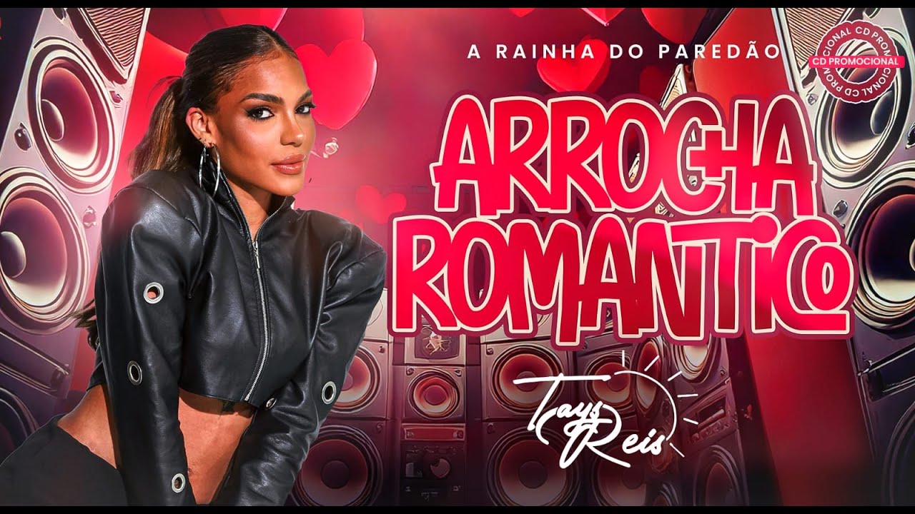 Tays Reis - Arrocha Romântico