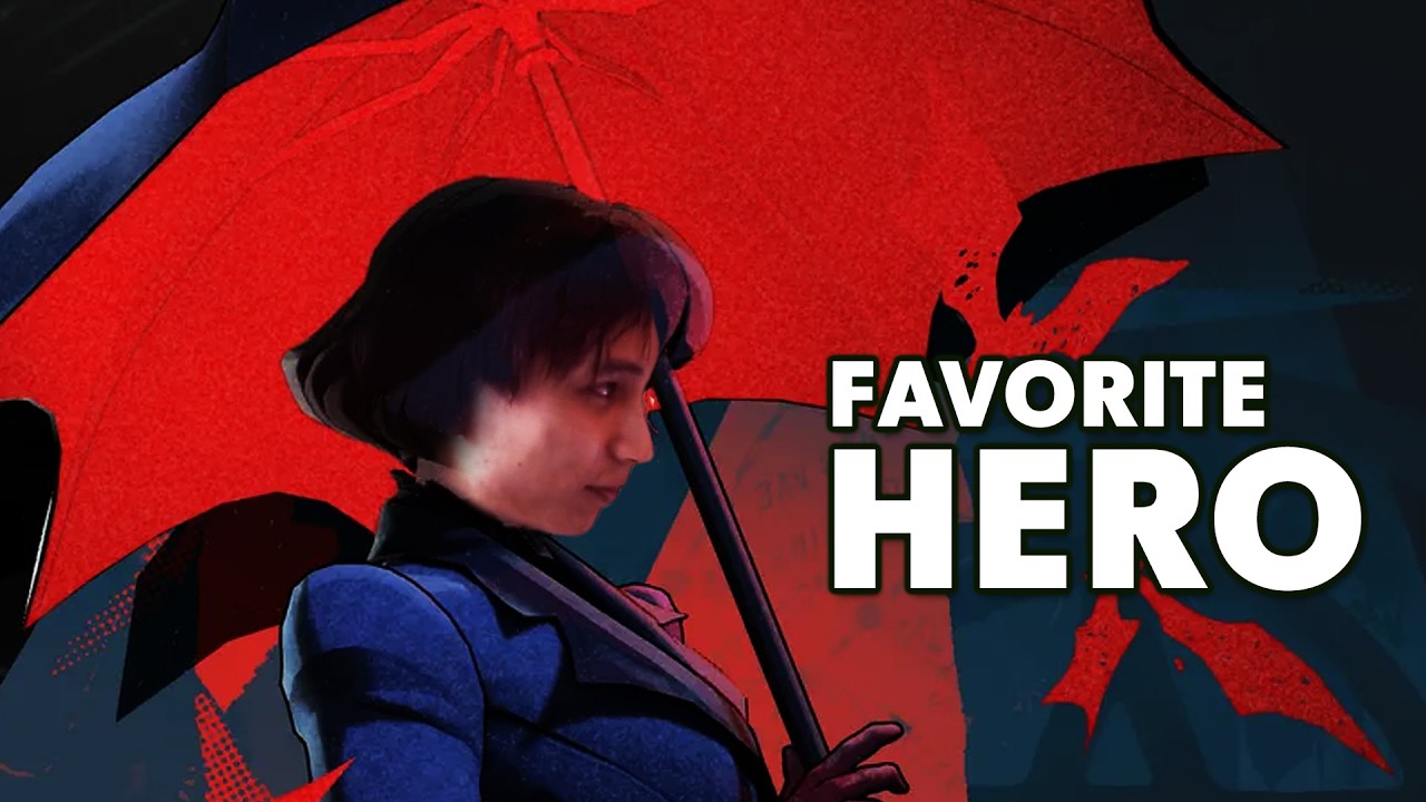 MY FAVORITE HERO SO FAR (Deadlock)