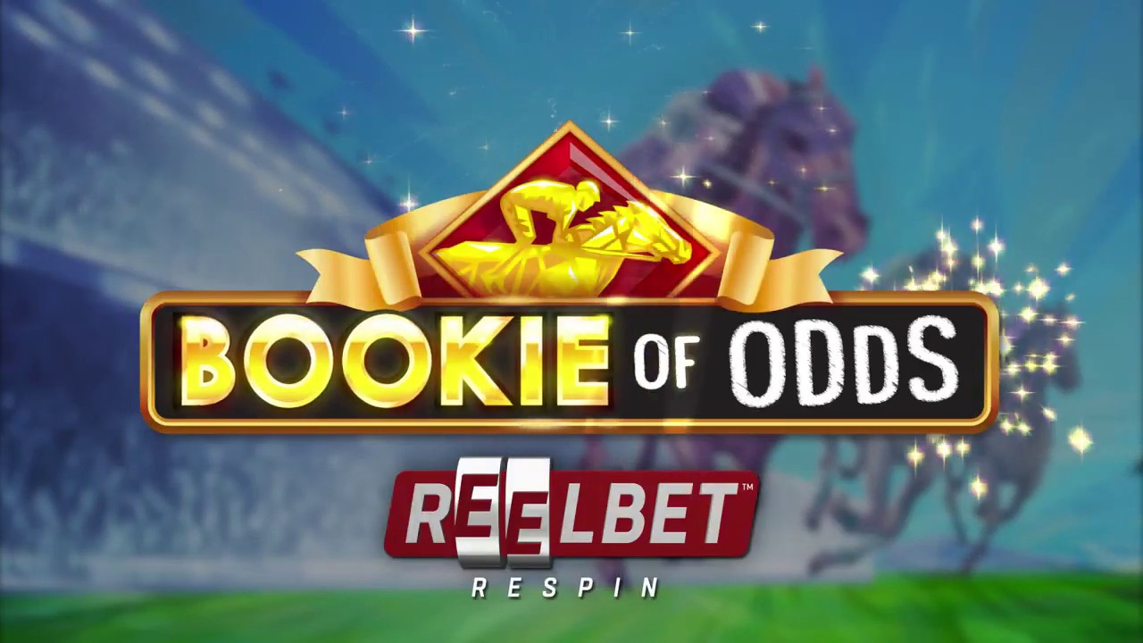 Bookie of Odds Online Slot Promo Microgaming