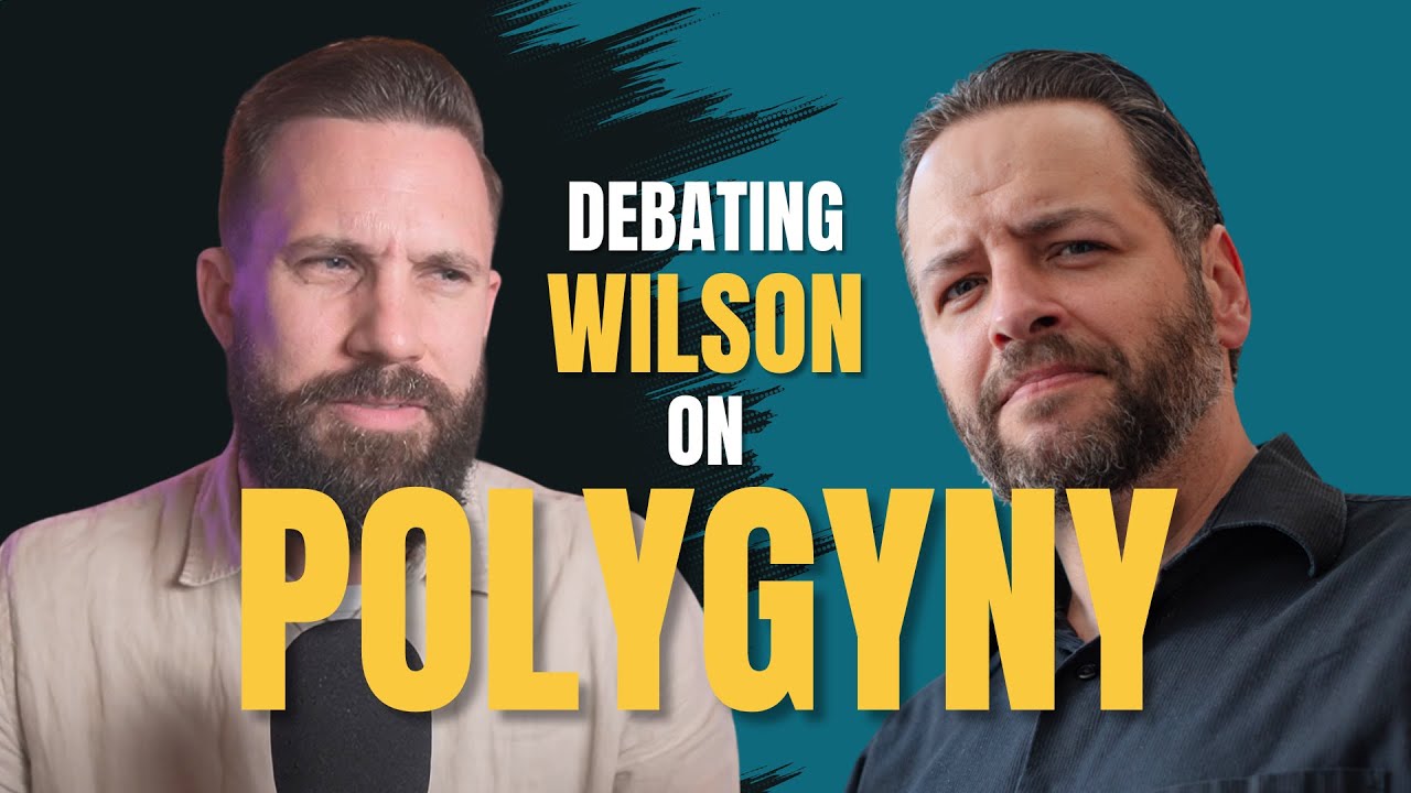 Responding to @TimcastIRL on Polygyny | Rich Tidwell and Andrew Wilson debate Protestant Polygamy