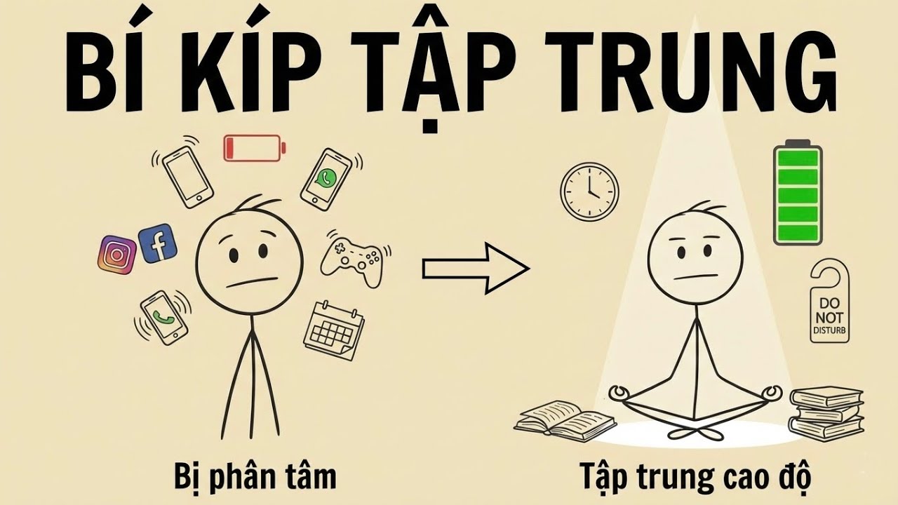Sự thật phũ phàng về việc tại sao bạn luôn thấy lười