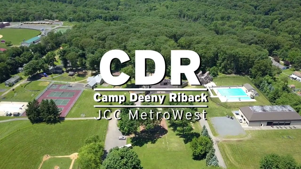 Take a Tour of Camp Deeny Riback!