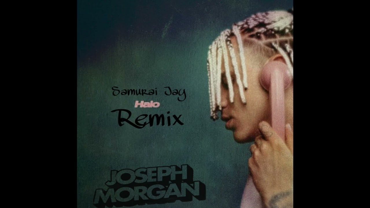 Samurai Jay - HALO (Joseph Morgan (Ita) Remix) (Radio Edit)