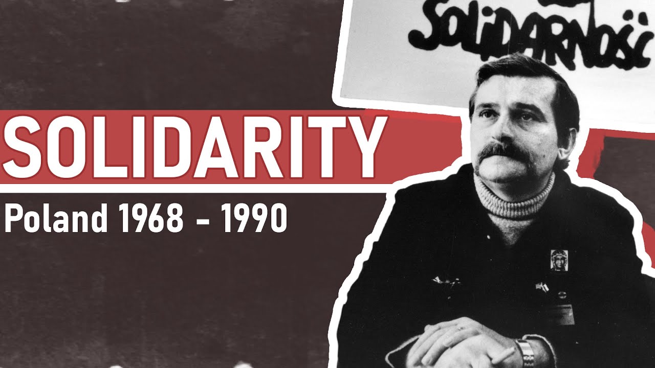 How Poland's Solidarity Took on the USSR