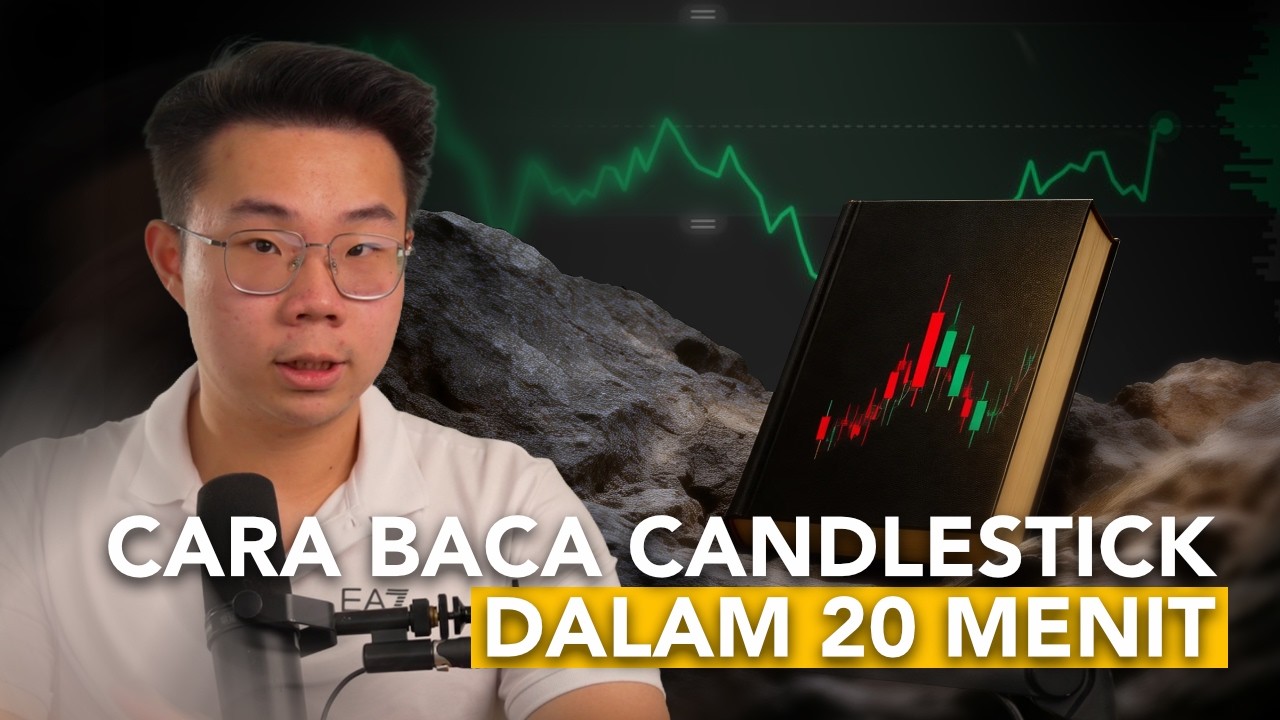 How to Read Candlesticks in 20 Minutes (Beginners Must)