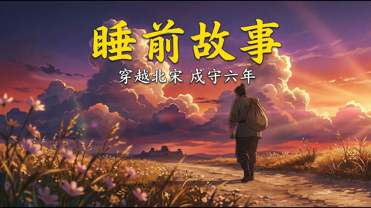 睡前故事：还原北宋边塞生活，从修补夯土墙到抵御夜袭，一个普通士兵的生死手记