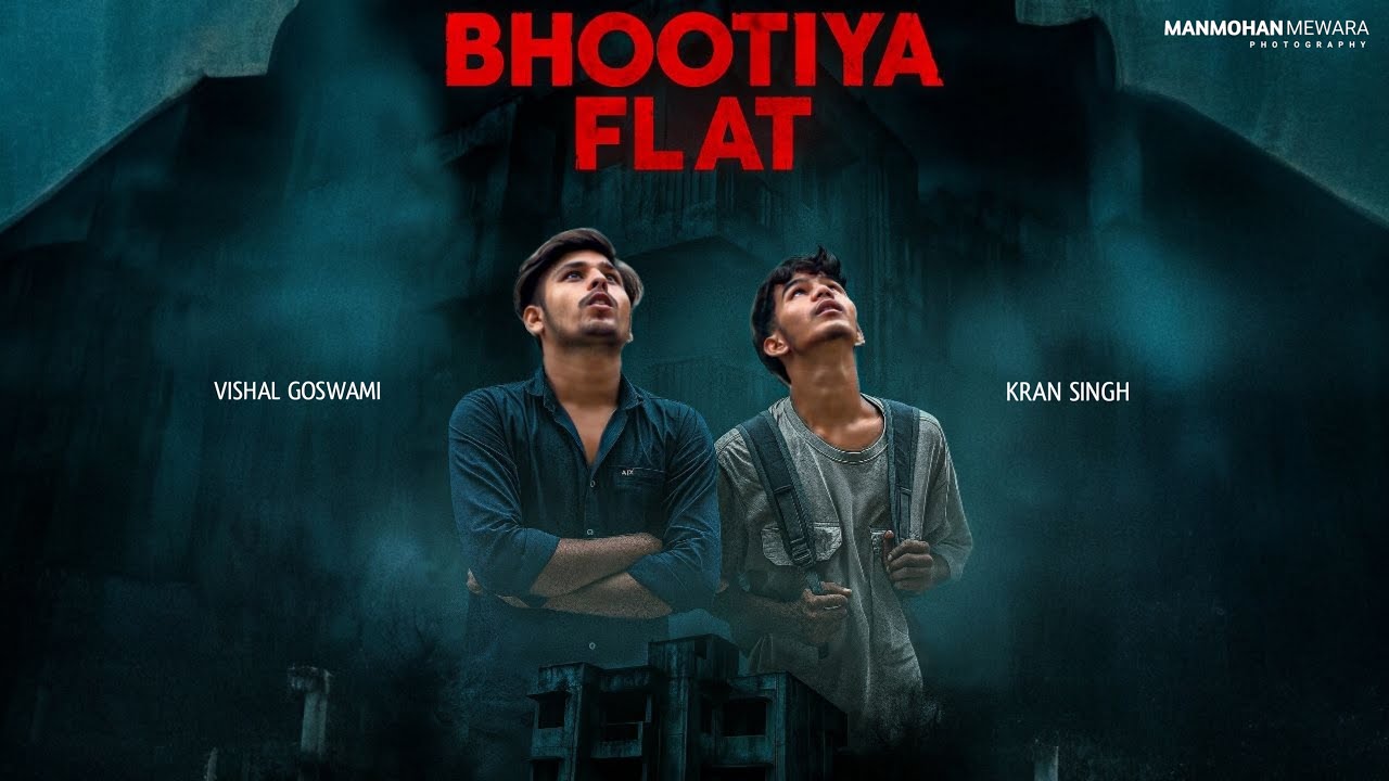 BHOOTIYA FLAT - kran Singh ( Official short movie ) 