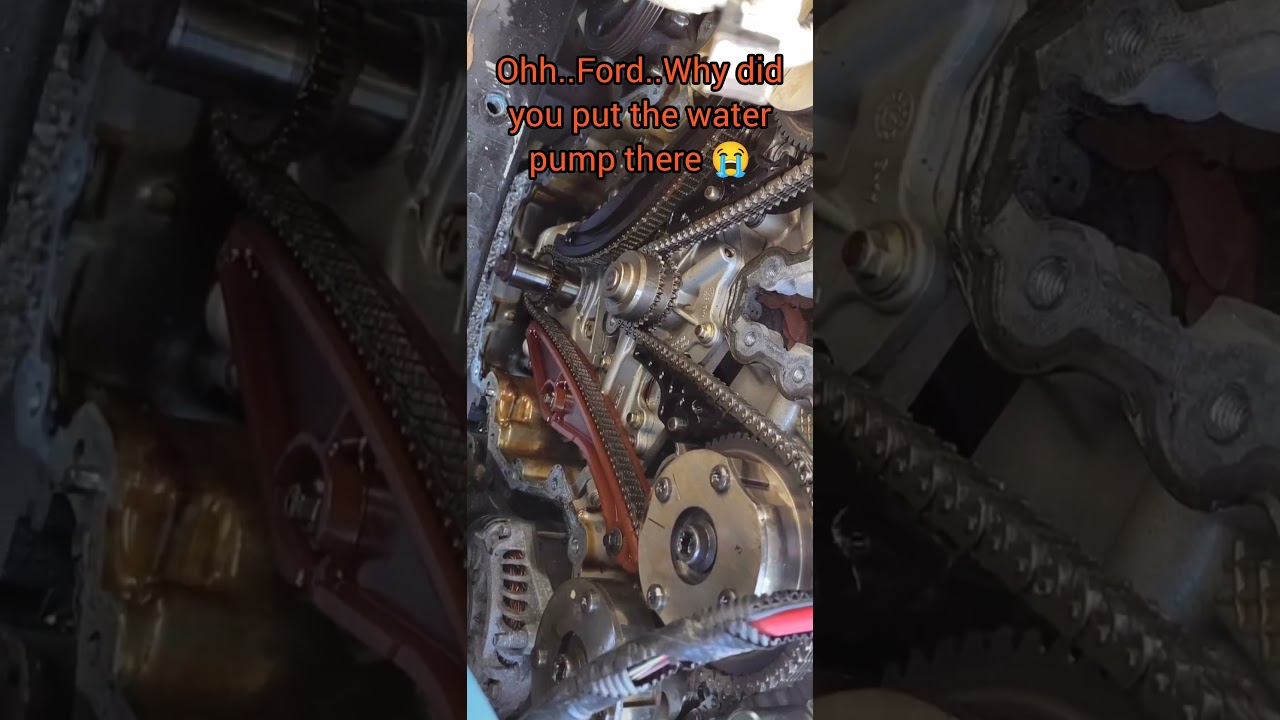 #fyp #fordengine #ford #engine #carmechanic #mechanic #foryoupage #fails #mad #nervoso