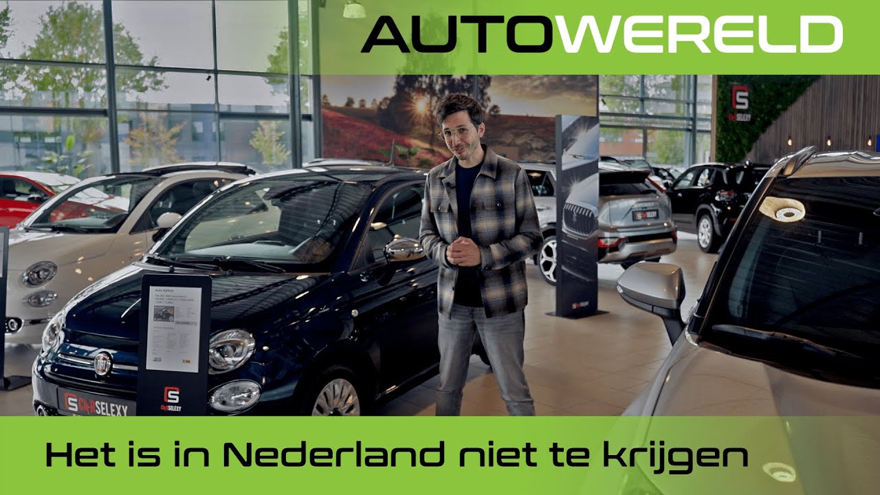 Место, полное интересных молодых подержанных автомобилей | Андреас Пол | Autowereld