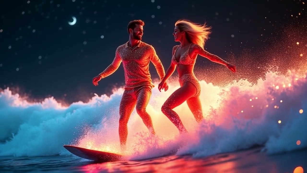 Ocean of Thoughts 🌊 Deep Chill Music for Late Nights & Quiet Minds