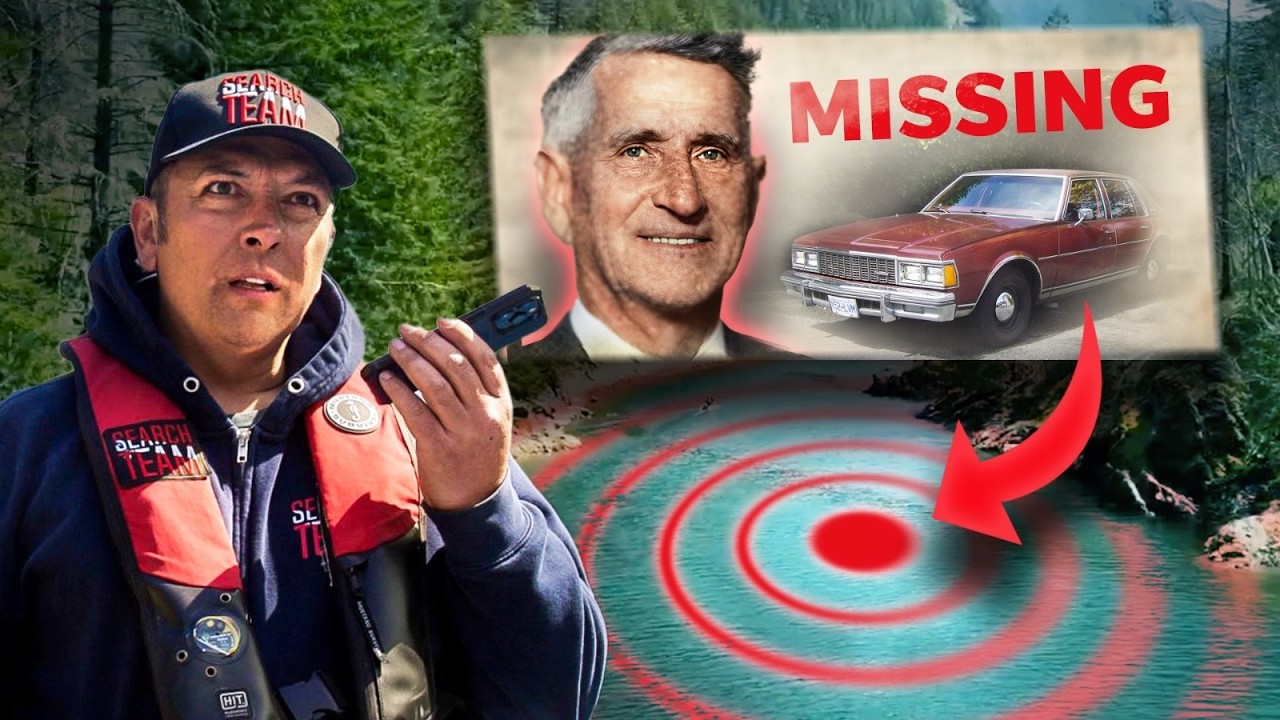 Grandpa's Final Drive: The 40-Year Search After His Last Goodbye