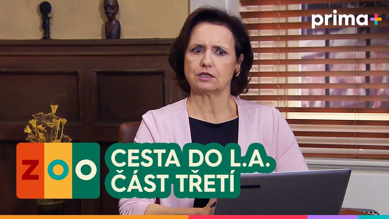 ZOO (1): Cesta do L.A. – část 3/3