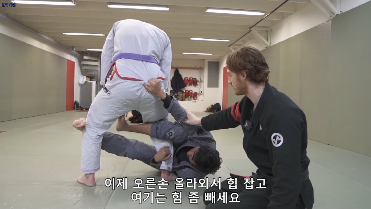 [한글 자막] 매트릭스 완벽 가이드 Part 2 롤링 시 적용 및 개별 지도 영상 by 존 토머스