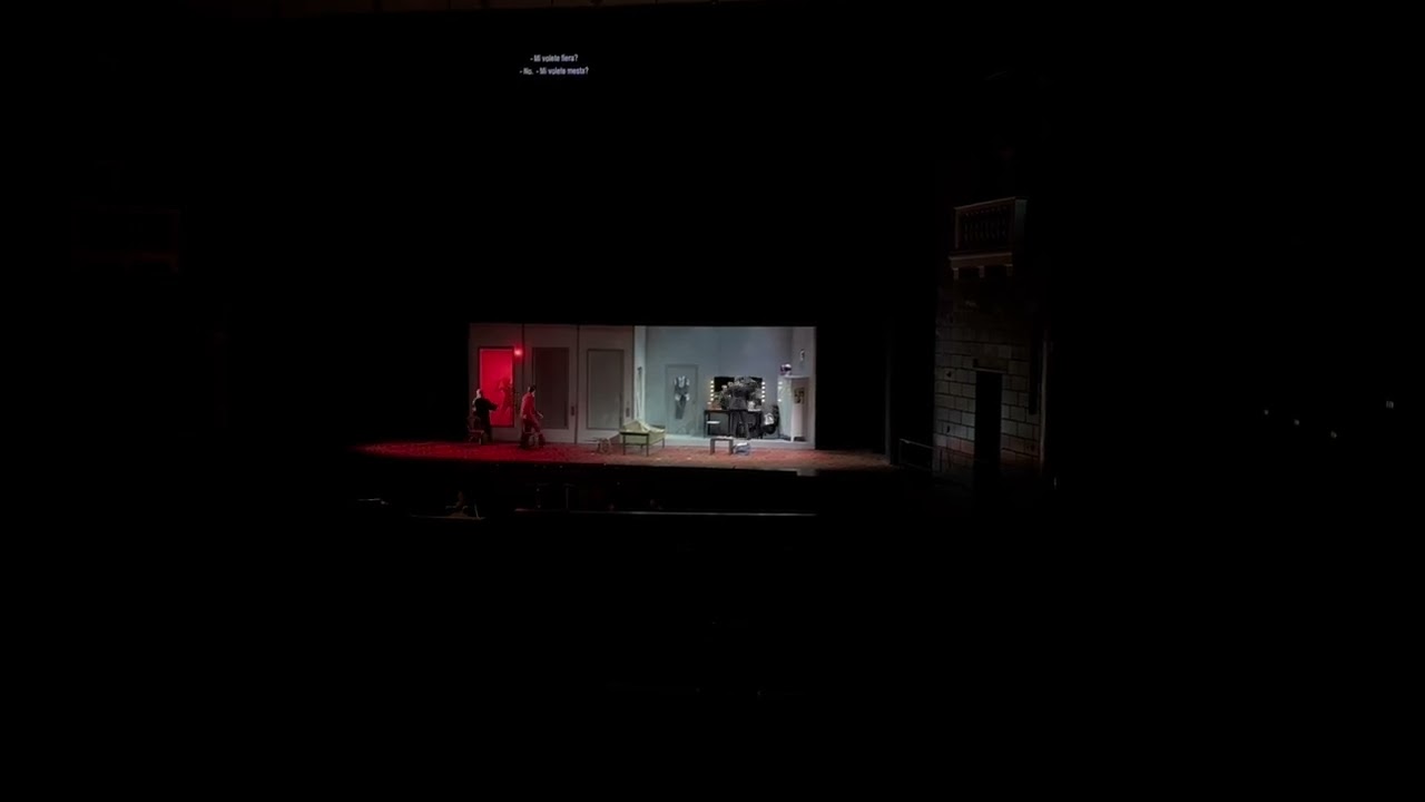 Silvia Caliò e Francesco Samuele Venuti “Pronta io son” - Duetto Norina Malatesta , Don Pasquale