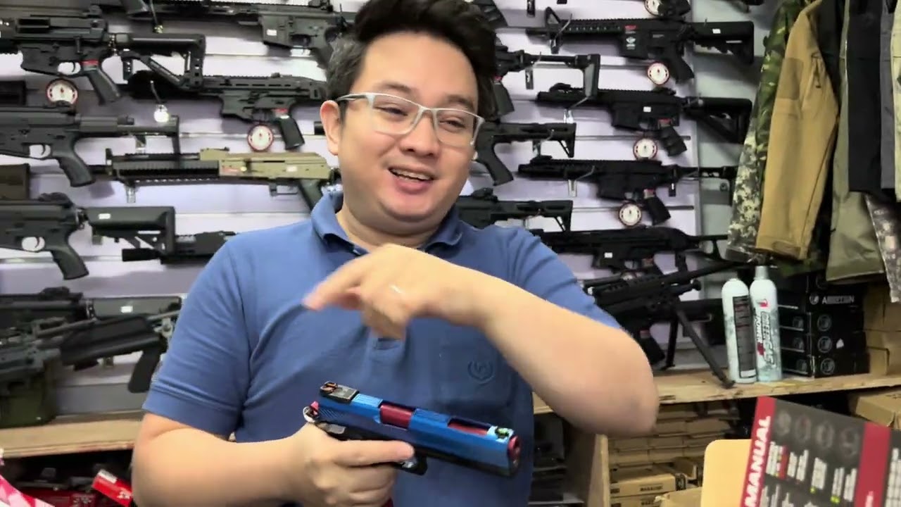 Unbox AW Custom HX1104 & HX1105