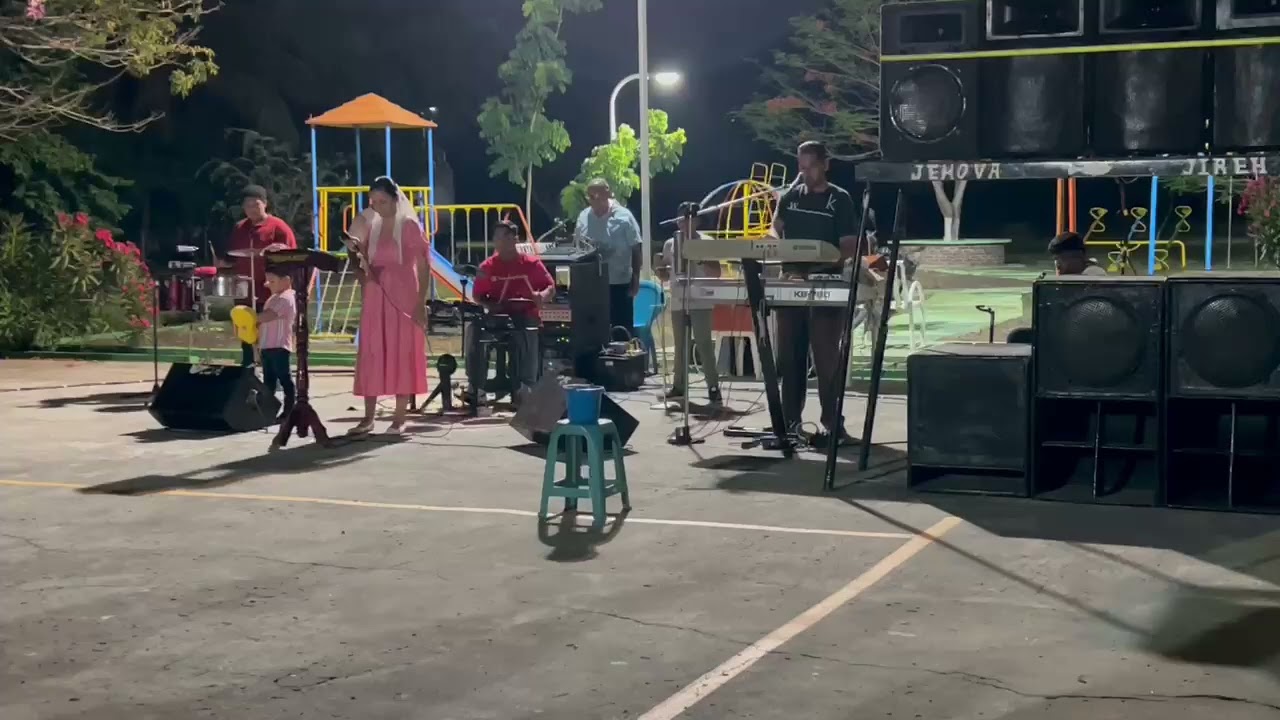 "Nada nos podrá separar" 