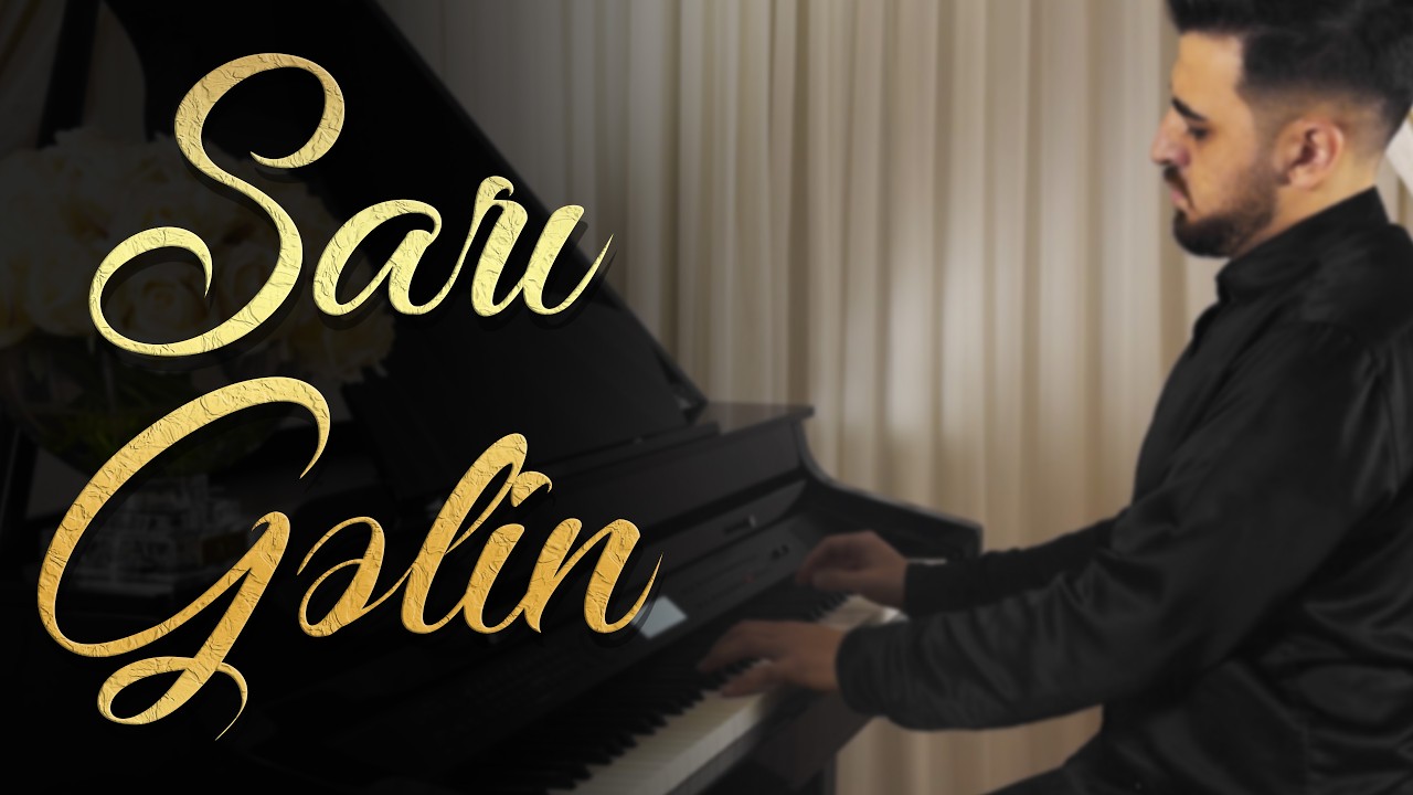 SARI GƏLİN | Azərbaycan Xalq Mahnısı | ALİBEY VAHİDOV