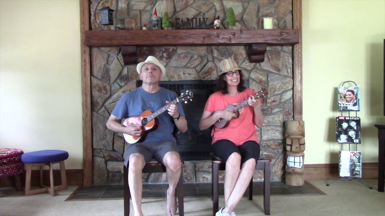 Night Fever (Ukulele cover)