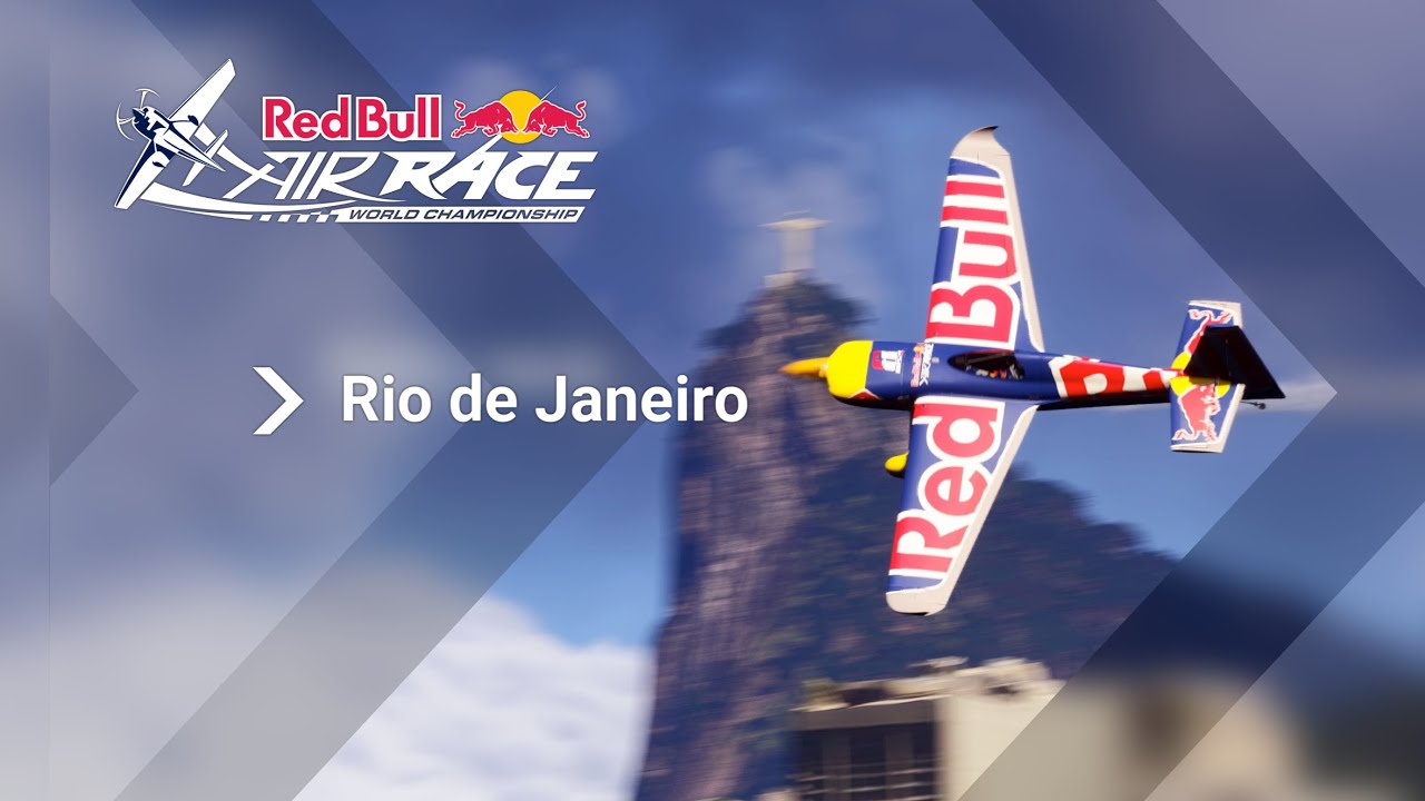 MSFS 2024 - Red Bull Air Race - Rio - World Record (Quest 3 VR + FFBeast)