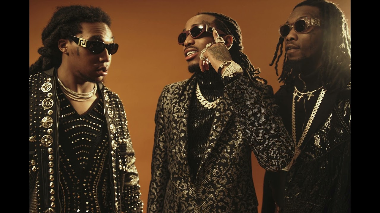 [FREE] - Migos Culture 2 Type Beat - 