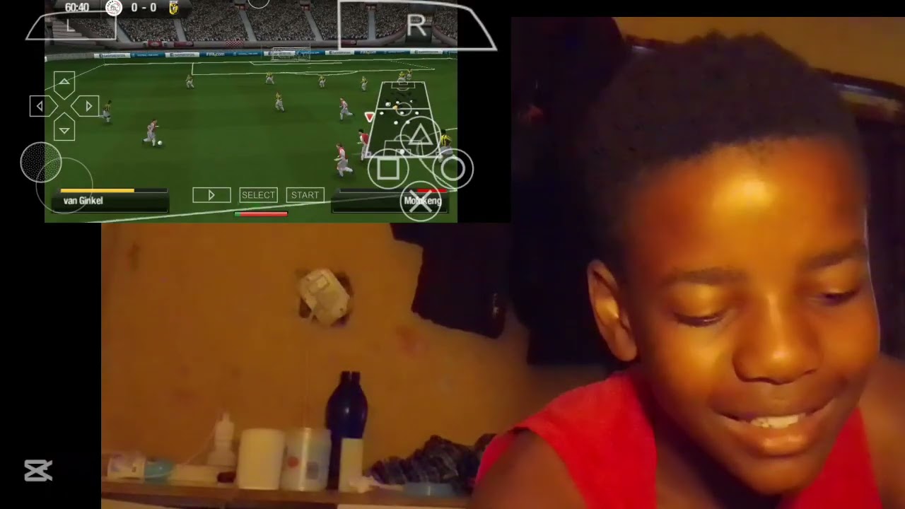 Mofokeng career mode 