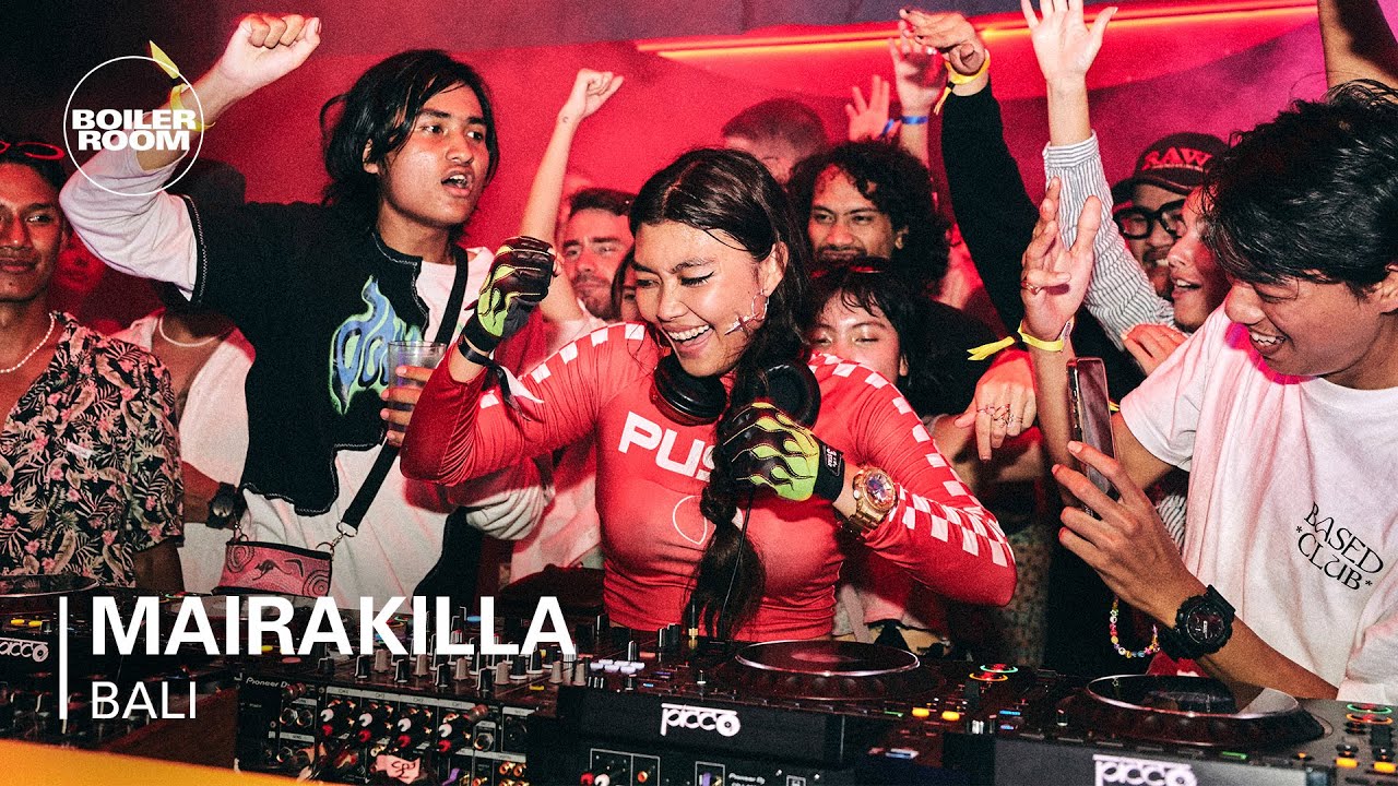 Mairakilla | Boiler Room: Bali