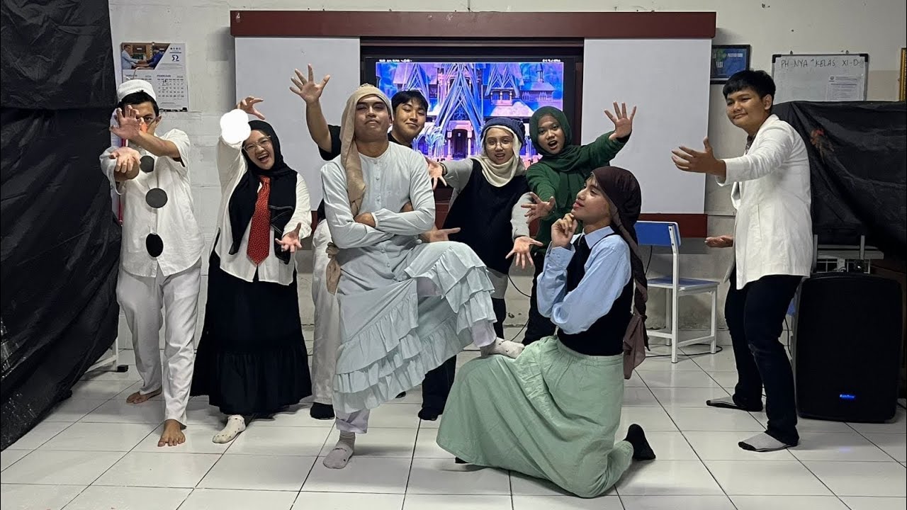 Drama Musikal XI-D