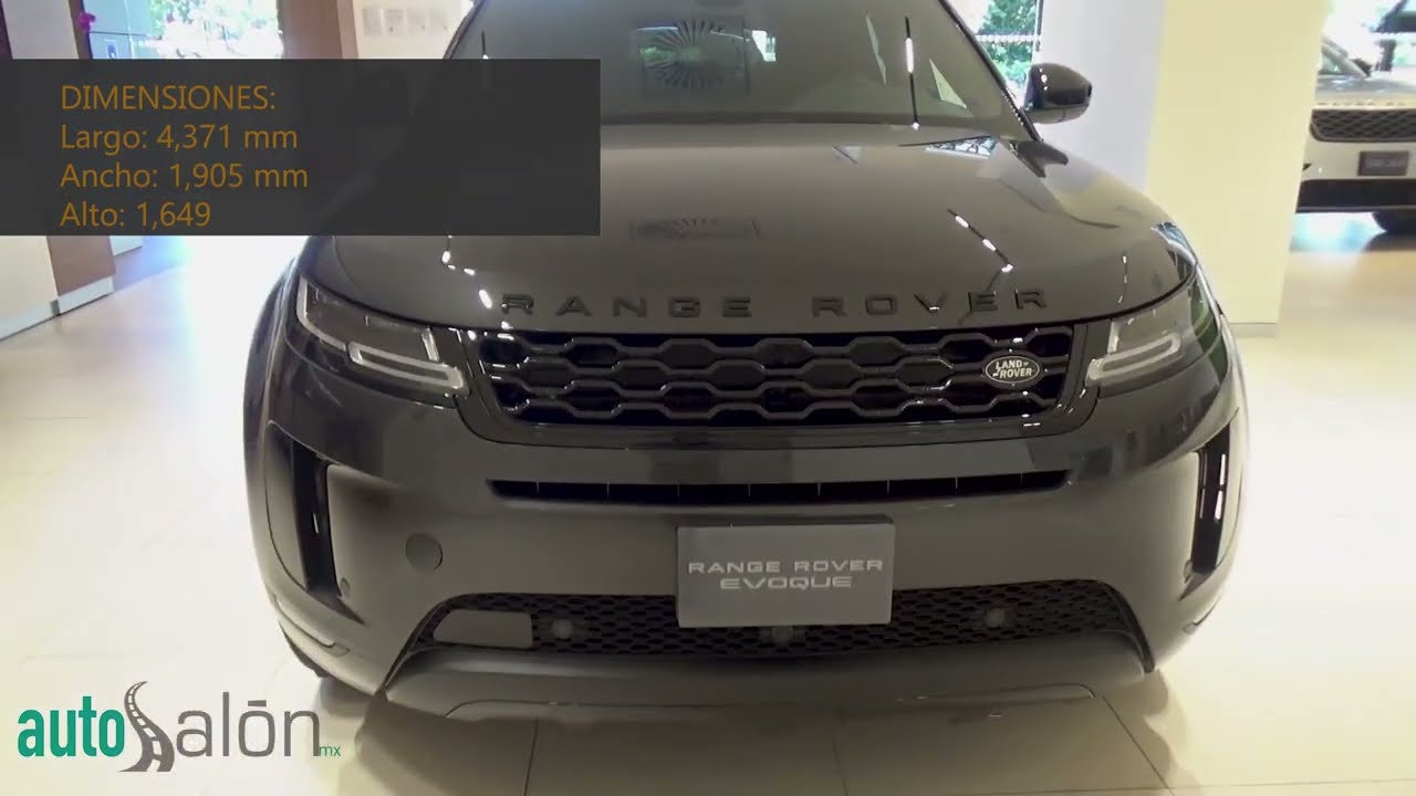 Land Rover Range Rover Evoque 2023 Bronze Collection | Tour | Interior - Exterior