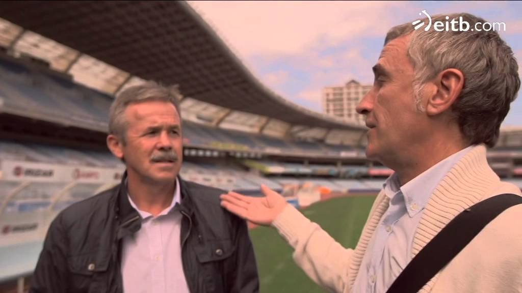 Real Sociedad, Champions: Uralde y Larrañaga, el fútbol vasco de los 80