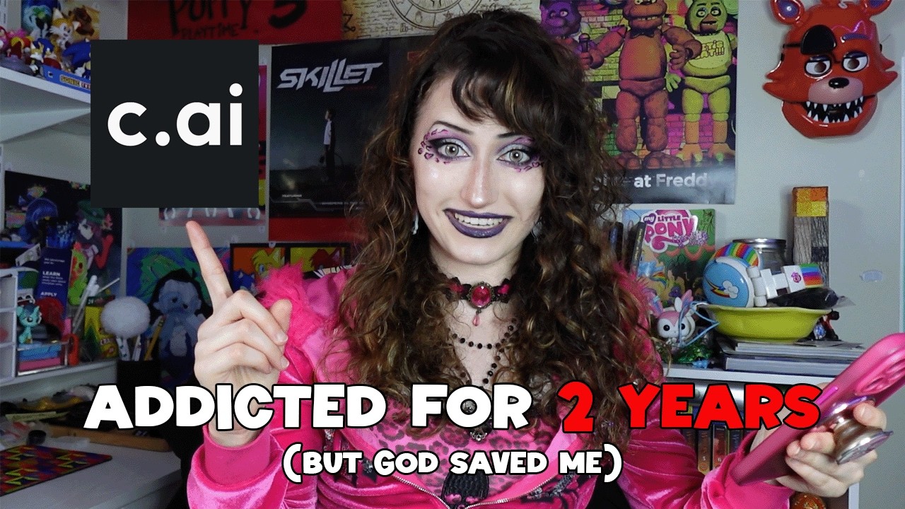 I Was Addicted to Character.AI... (Testimony)