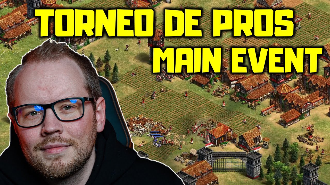 TORNEO DE PROS - MOHR - MBL vs MR.YO , THEVIPER vs DAUT, LIEREYY vs SITAUX