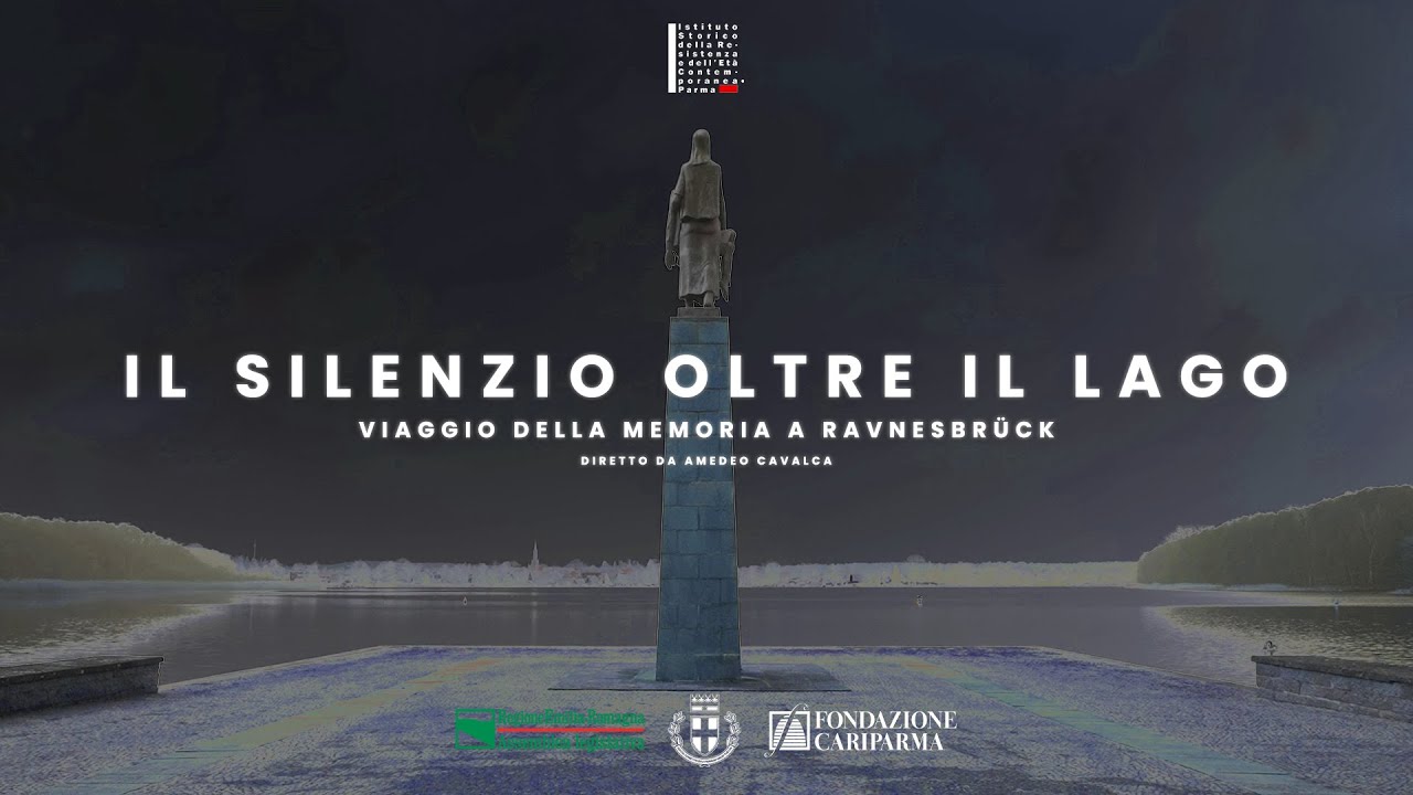 Il silenzio oltre il lago, viaggio della Memoria a Ravensbrück