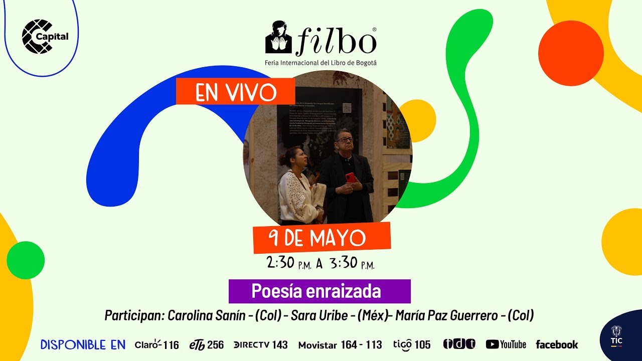 Poesía enraizada | FILBo 2025