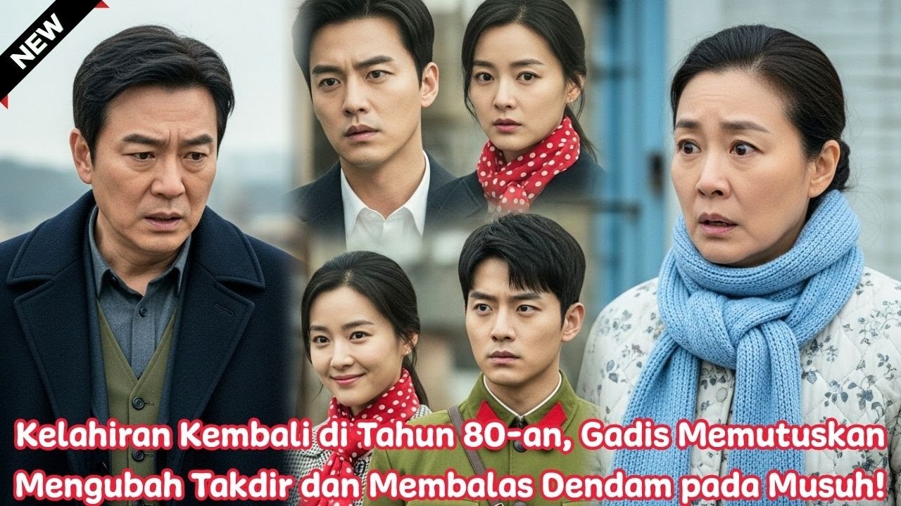 Kelahiran Kembali di Tahun 80-an, Gadis Memutuskan Mengubah Takdir dan Membalas Dendam pada Musuh!