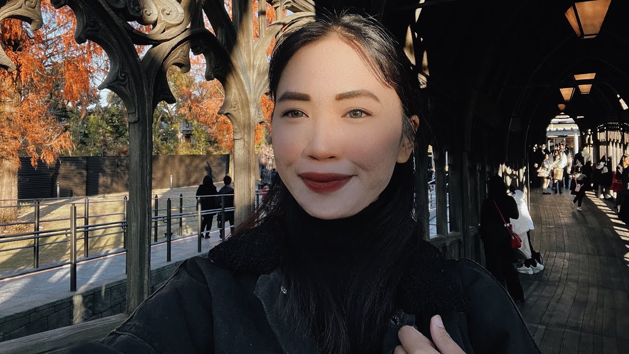 Warner Bros Studio Tour Tokyo | Dec 2024
