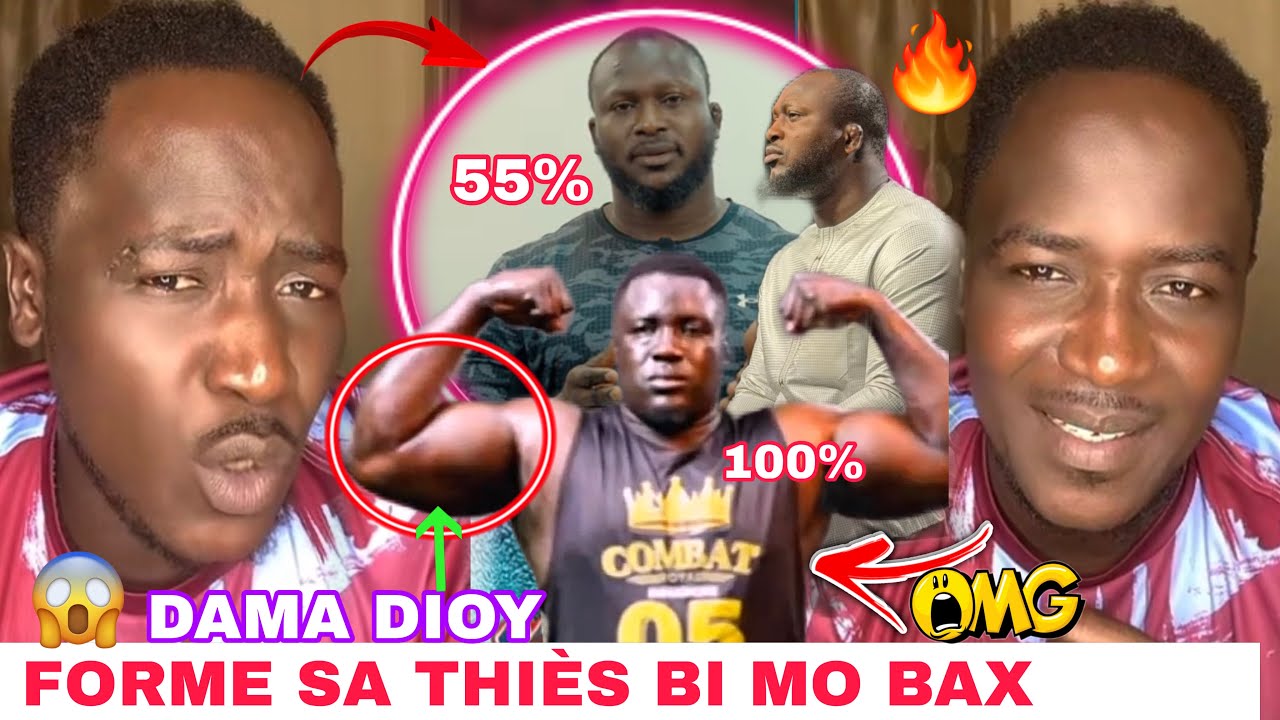 Shooting bi ma guiss Sa Thiès dane nako ba paré😱Modou lô na ligeuy Modou mbaye wax na 