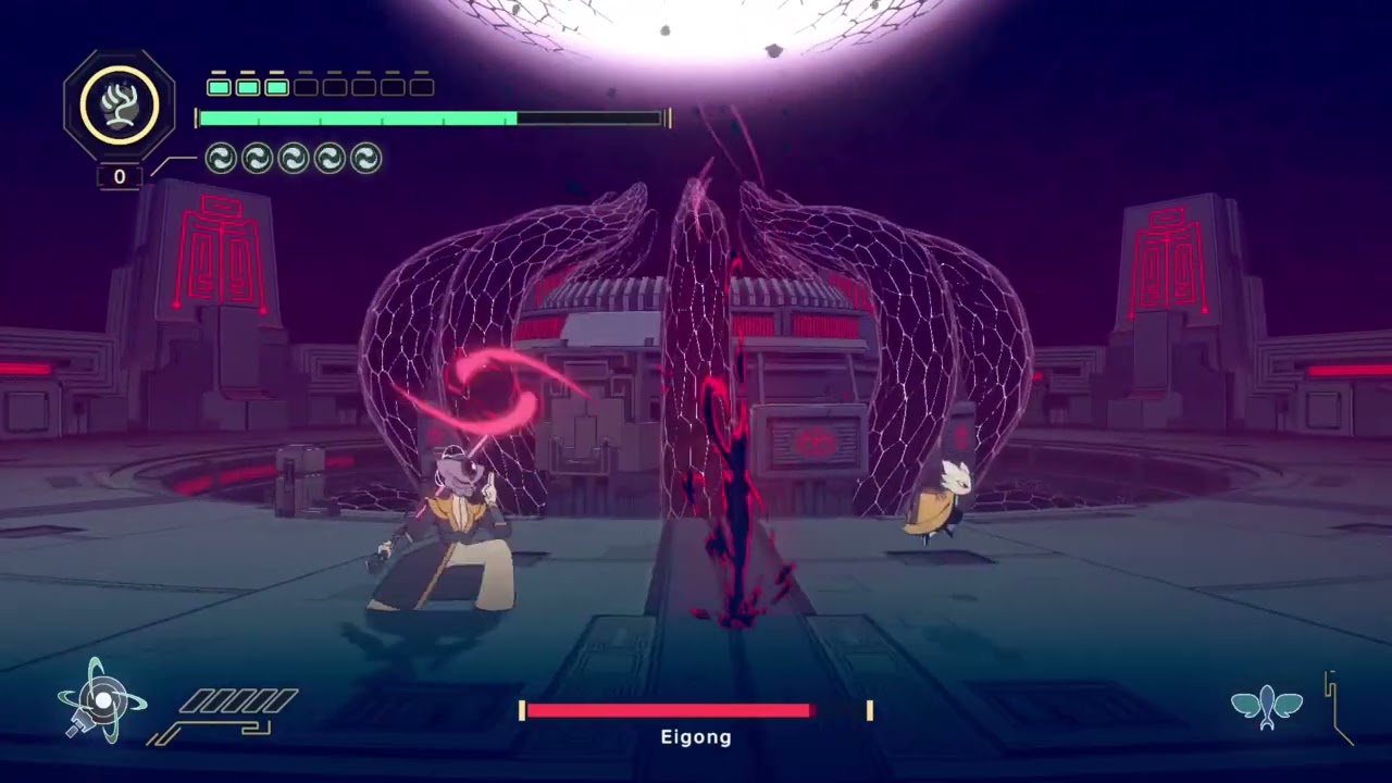 Nine Sols LP pt FINAL