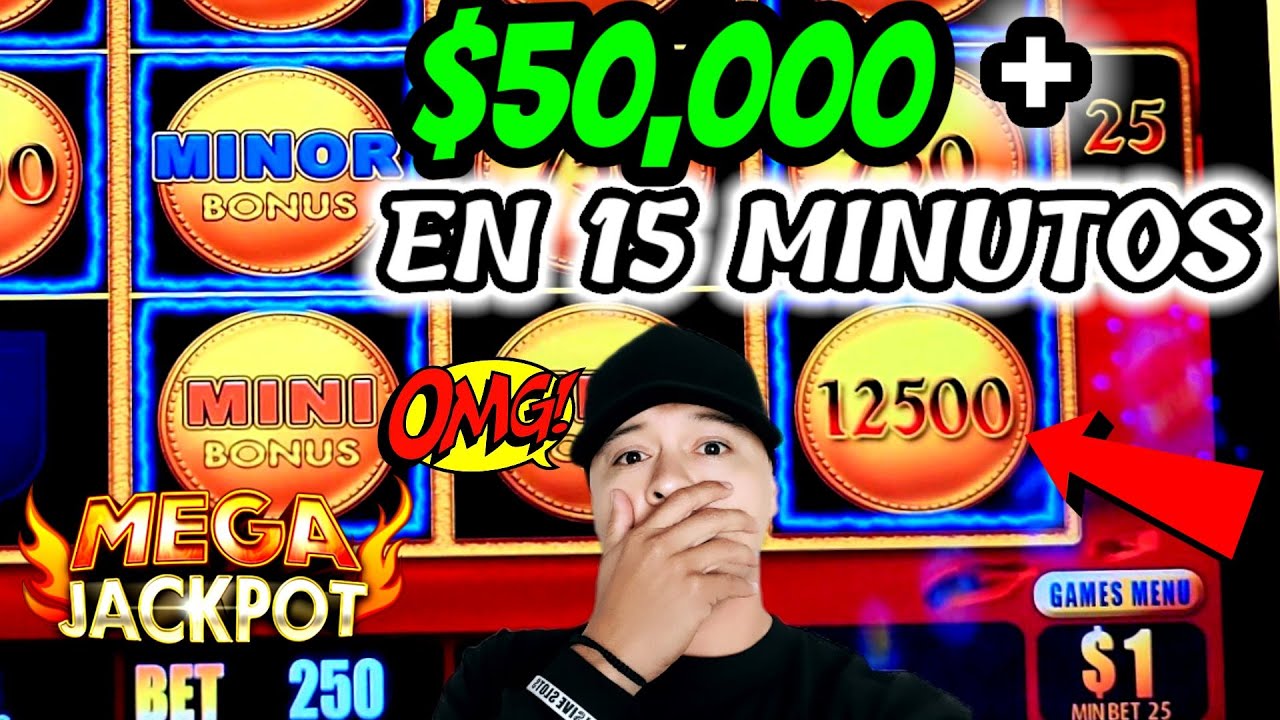ВОТ КАК Я ВЫИГРАЛ БОЛЕЕ 50 000 ДОЛЛАРОВ В КАЗИНО ЗА 15 МИНУТ 🤑 *эпично* | Spanish Slots EP.92 #im...
