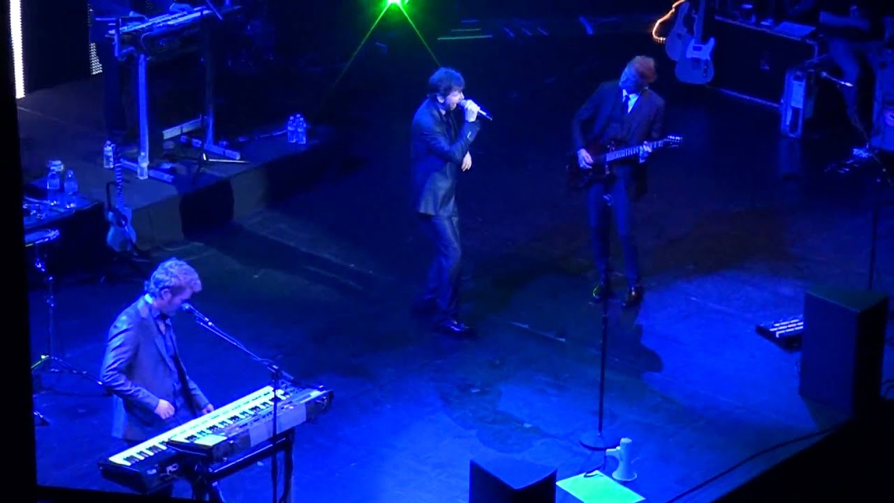 a-ha Scoundrel Days - May 15 2010, Club Nokia, Los Angeles