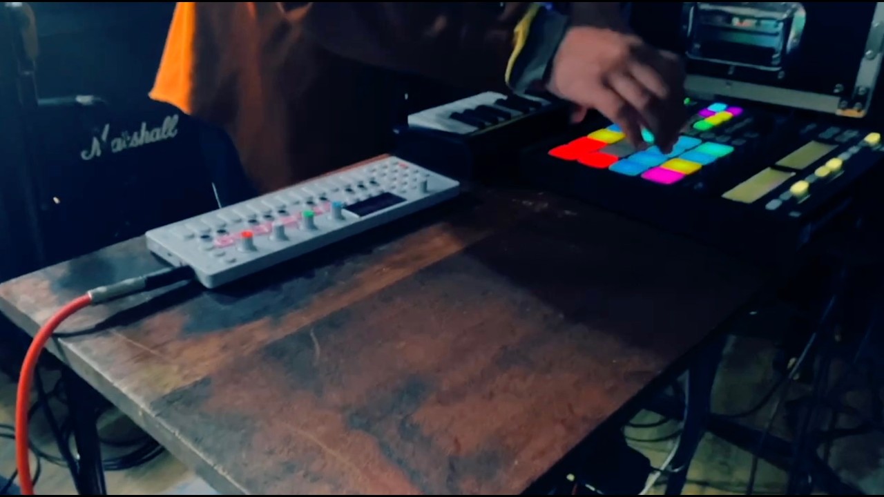 Future Garage Mix | Wave Mix | Downtempo | Sinca 2025 Mix Vol.3[MachineDrum][Tiny Desk Concert][OP1]