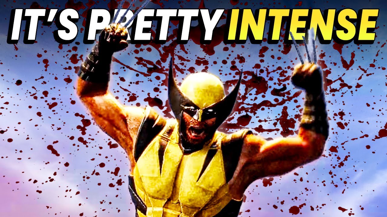 НОВЫЙ игровой процесс Wolverine не так уж и интересен детям&hellip;