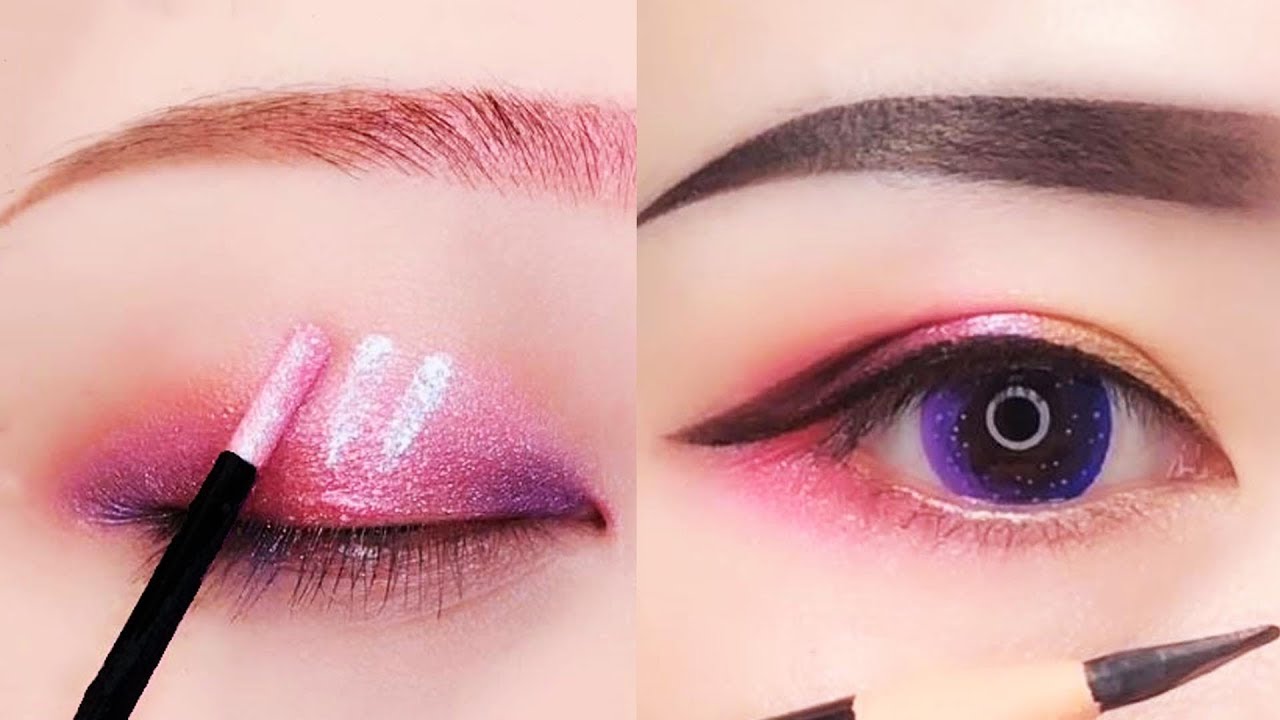 Beautiful Eye Makeup Tutorial Compilation ♥ 2019 ♥ #370