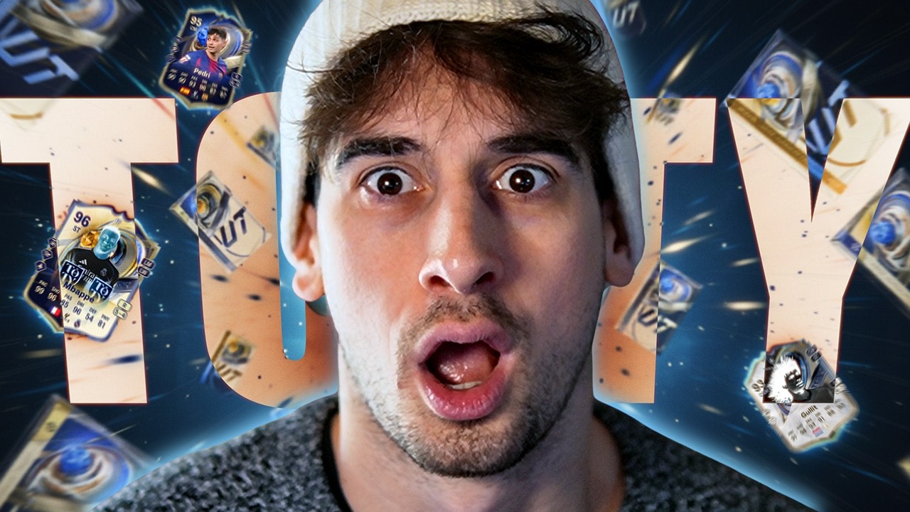 CACCIA AI TOTY: ALTRI 100 PACCHI... SONO SOTTO SHOCK! 😱 [FC 26]